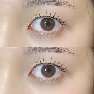 マツエク・マツパ 𝒆𝒊𝒈𝒉𝒕 杏花のマツエク・マツパデザイン