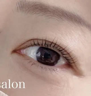 マツエク・マツパ Richel所属・常田 歩のマツエク・マツパデザイン