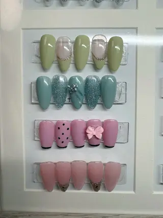 ネイル RIn unnのネイルデザイン