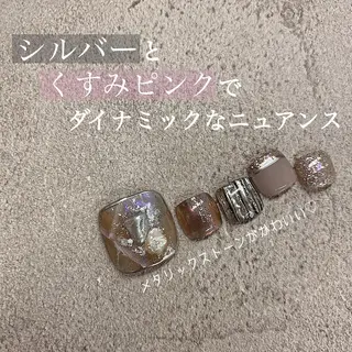 ネイル tener 🧋yume🧋のネイルデザイン