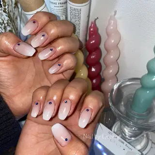 ネイル Nail by Licorneのネイルデザイン