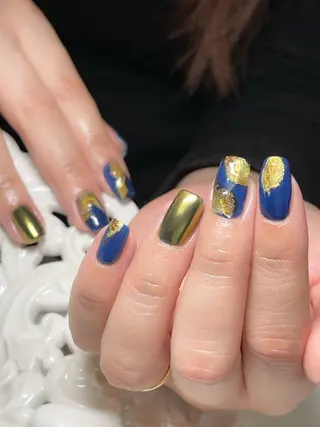 ネイル ネイルアトリエ anpアンプのネイルデザイン