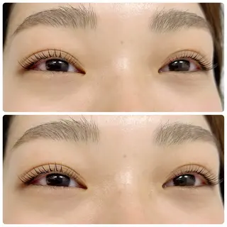 マツエク・マツパ 髪質改善 Vingt-cinq (K)【ヴァンサンク】所属・kaori　Rire 🌻まつげサロンのマツエク・マツパデザイン