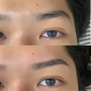 アイブロウ AINYUU 池袋店所属・高橋 駿斗の眉毛・アイブロウイメージ