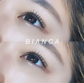 マツエク・マツパ Bianca関内 YAGINUMA🩵のマツエク・マツパデザイン