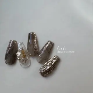 ネイル Liebe nailのネイルデザイン