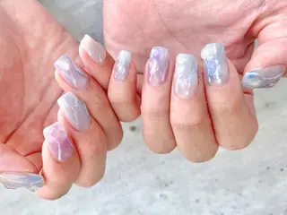 ネイル haruka joieangeのネイルデザイン