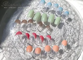 ネイル 🫧Bianca 北浦和🫧野原のネイルデザイン