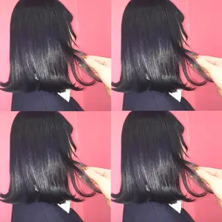 ミディアム LiNA🌿藤原 茉莉花のマツエク・マツパデザイン