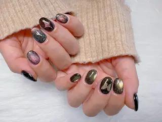 ネイル エン Nail salonのネイルデザイン