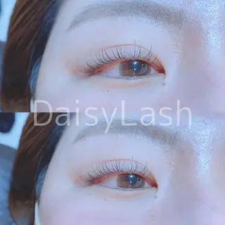 マツエク・マツパ DaisyLash 京橋店のマツエク・マツパデザイン