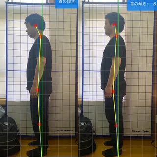 ロング メンズ キッズ 院長  新垣 樹のエステ・リラクイメージ