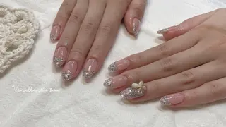 ネイル Vanilla ネイルサロン 西川口のネイルデザイン