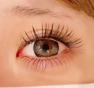 マツエク・マツパ foi by eyeartistsのマツエク・マツパデザイン