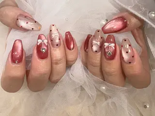 ミディアム Nail R💫 naoのネイルデザイン