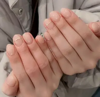 ネイル H&B 楊のネイルデザイン