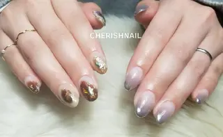 ネイル CHERISH NAILのネイルデザイン