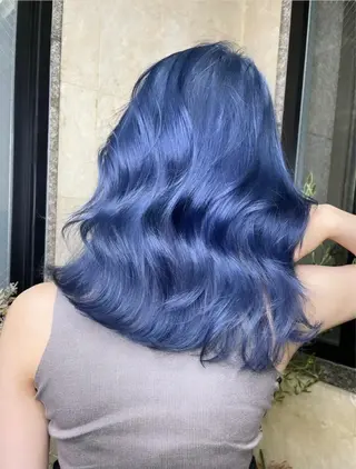 ミディアム 🌿ガクト 🌿艶髪透明感のヘアスタイル