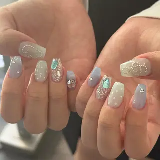 ネイル WOLTOKYO kahoのネイルデザイン