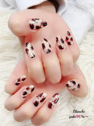 ネイル ネイルサロン　Lian所属・Lian Yulilianのネイルデザイン