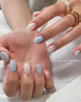 ネイル mocha nailのネイルデザイン