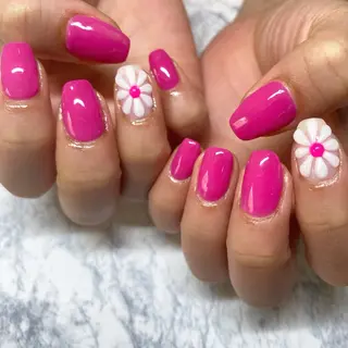 ネイル Nails VINATI所属・ササキスズナ Jr.ネイリストのネイルデザイン