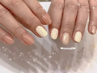 ネイル ＃ ｍｅのネイルデザイン