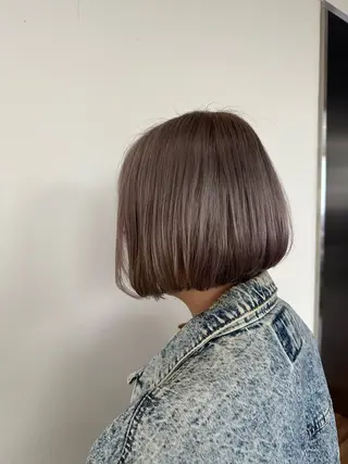 ショート カラー 相澤 茉澄のマツエク・マツパデザイン