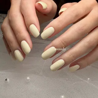 ネイル .moody ナナのネイルデザイン
