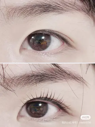 マツエク・マツパ kico.coサロン 池袋ニ丁目店のマツエク・マツパデザイン