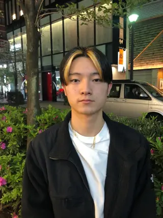 セミロング 横浜 カット全般 大槻のヘアスタイル