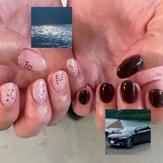 ネイル koyuki /nailのネイルデザイン