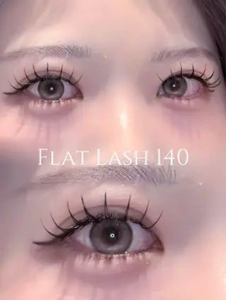 マツエク・マツパ fein.aoi🎀 🤍のマツエク・マツパデザイン