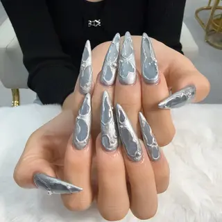 ネイル MARHCHU NAILのネイルデザイン