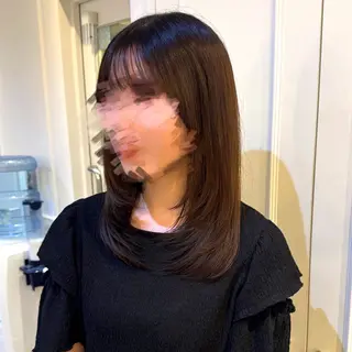 ミディアム 🌻TRUTH 🌟ノア🌻のヘアスタイル
