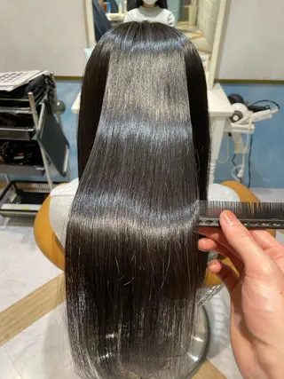 ロング Lond strada所属・✨武村侑哉　レイヤー カット/髪質改善✨のヘアスタイル