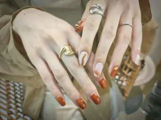 ネイル 〘パラジェル専門店〙 minoriのネイルデザイン