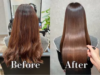 ロング ar clip所属・表参道/透明感カラー /髪質改善/駿太のヘアスタイル