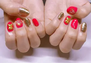 ネイル ディアマンテ𓏸𓈒 フェイシャル/ネイルのエステ・リラクイメージ