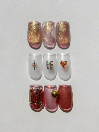 ネイル SUNNY BAE. 🌼MIZUKIのネイルデザイン