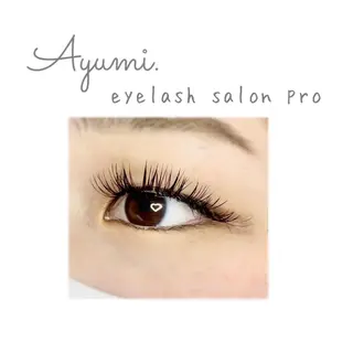 マツエク・マツパ Ayumi.dre 💎A《2階》のマツエク・マツパデザイン