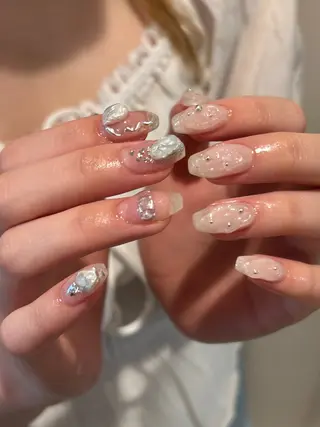 ネイル nnail Natsumiのネイルデザイン