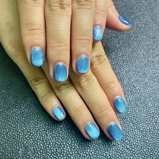 ネイル kagami所属・kagami マイのネイルデザイン