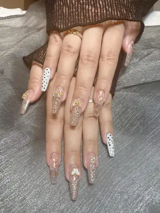 ネイル EN salon💅 🦋もり💕のネイルデザイン