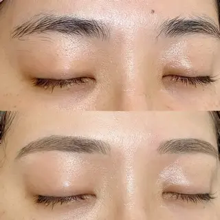 アイブロウ arch 杉山 もえのマツエク・マツパデザイン