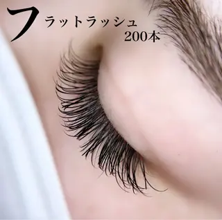 マツエク・マツパ mellow:所属・mellow: eyelashのマツエク・マツパデザイン