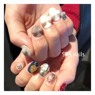 ネイル Seis Shihoのネイルデザイン