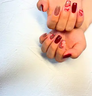 ネイル Private salon ANGEL所属・Private salonANGELのネイルデザイン