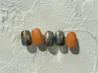 ネイル 高山 朋美のネイルデザイン