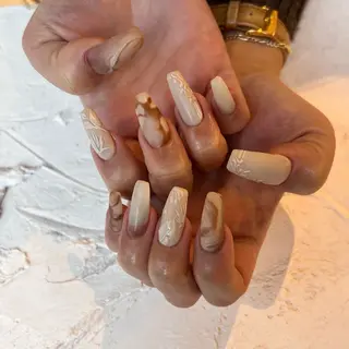 ネイル Chipieee Tokyoのネイルデザイン